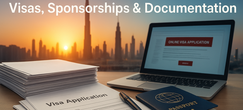 Dubai Relocation Essentials