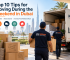 Top 10 tips for moving during the weekend in Dubai